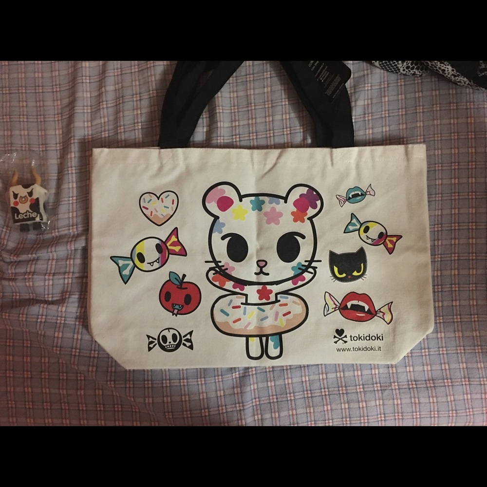 Tokidoki tote